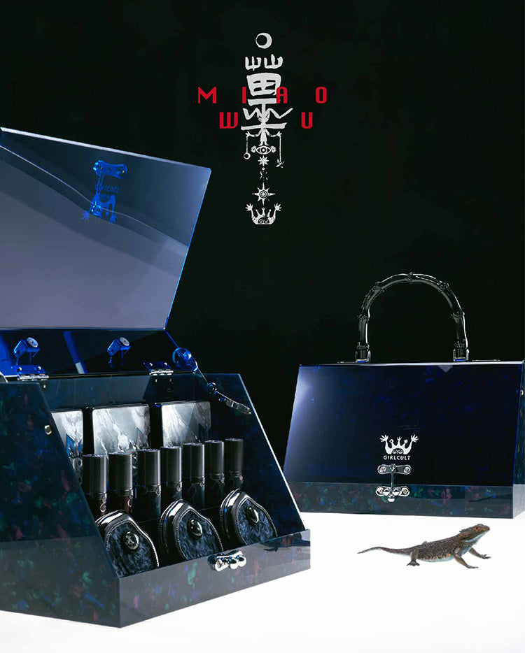 Girlcult Miao Witch Collection All-In-One Gift Box T4191