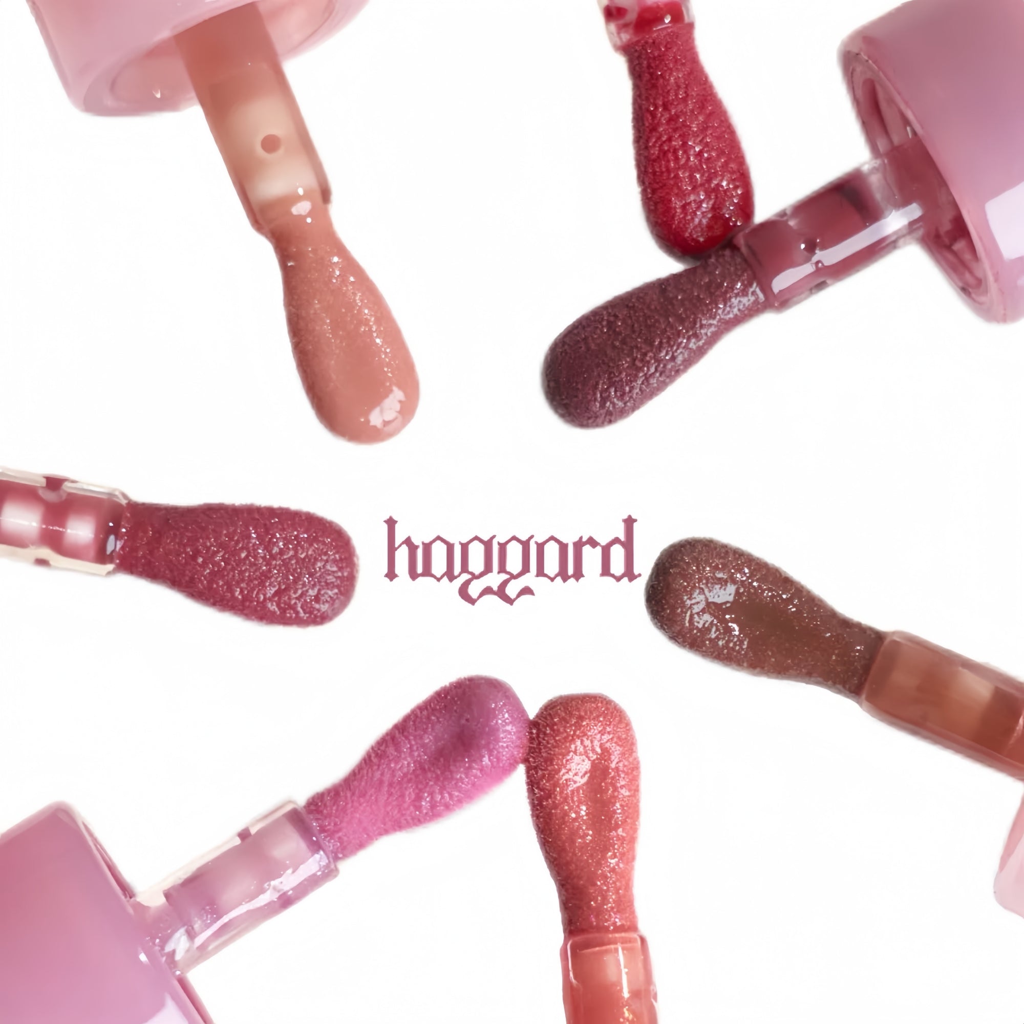 HAGGARD Emo Monster Collection Mirror Lip Gloss T4298
