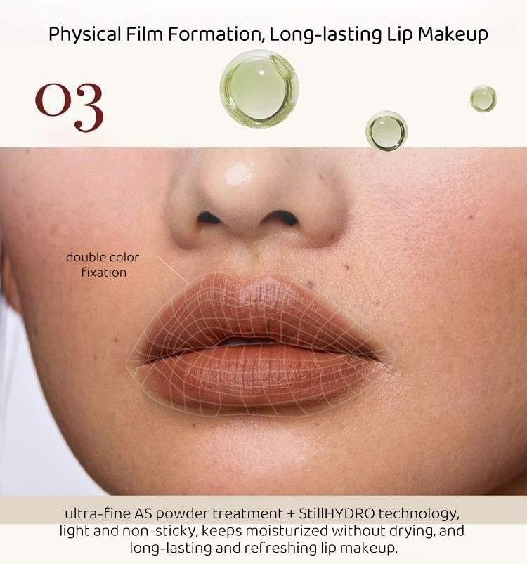 Girlcult Compendium of Materia Medica Collection Love Whisper Lipstick T4481