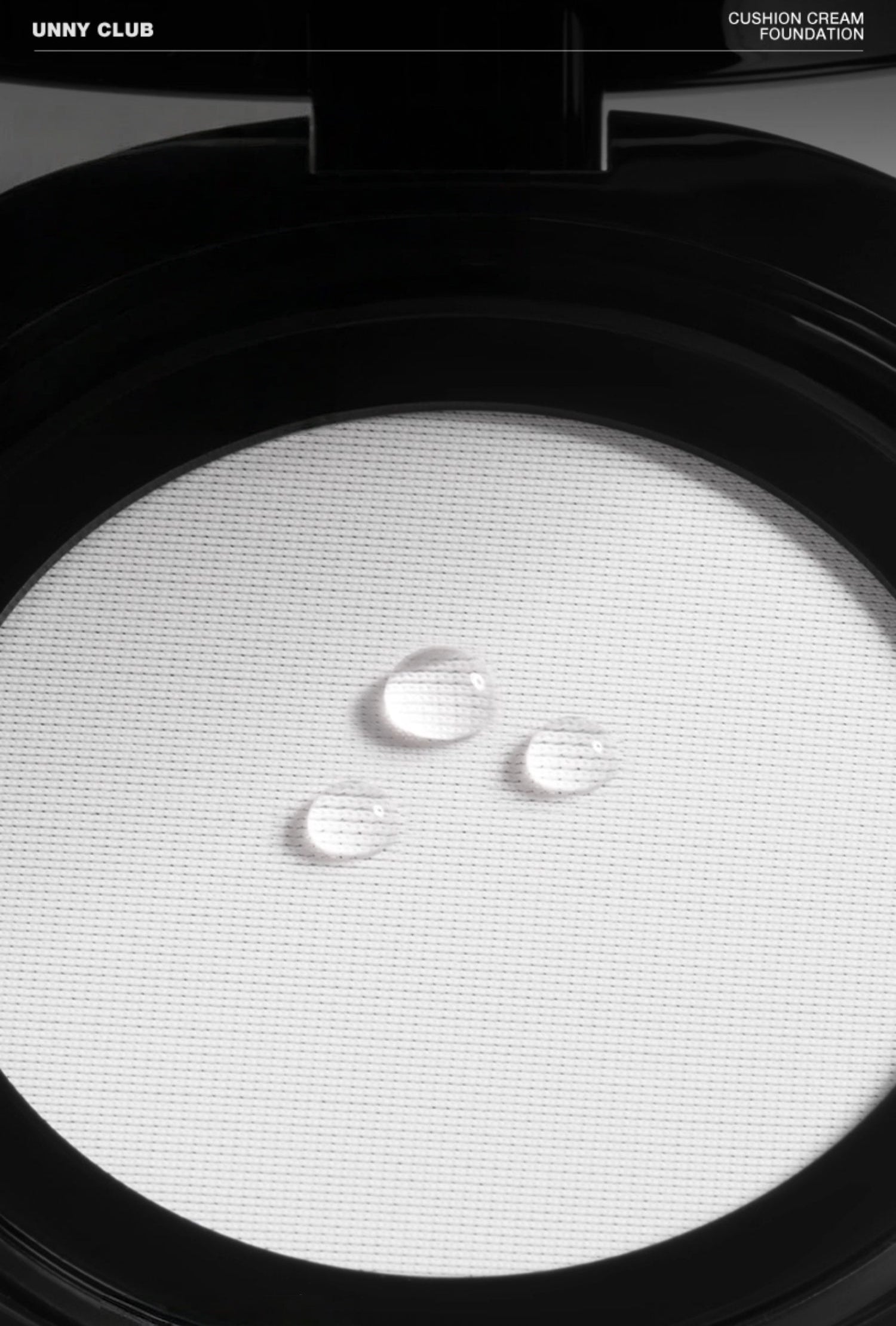 UNNY CLUB Oil-control Sensory Flawless Air Cushion Foundation T5334