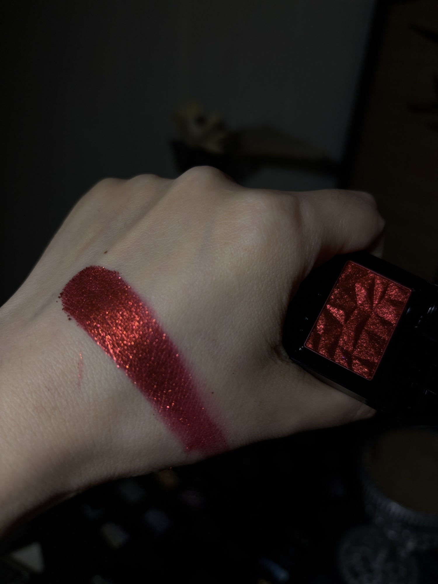 Cold N Wild Super Chameleon Eyeshadow #Raging Fire T5426