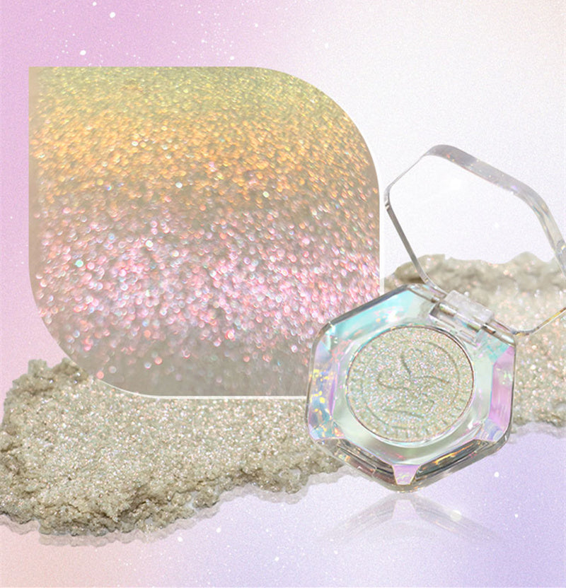 SheenEffect Aurora Rose Chameleon Eyeshadow T4281