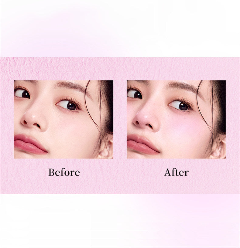 COLORKEY Bang Bang Pudding Makeup Blusher T4287