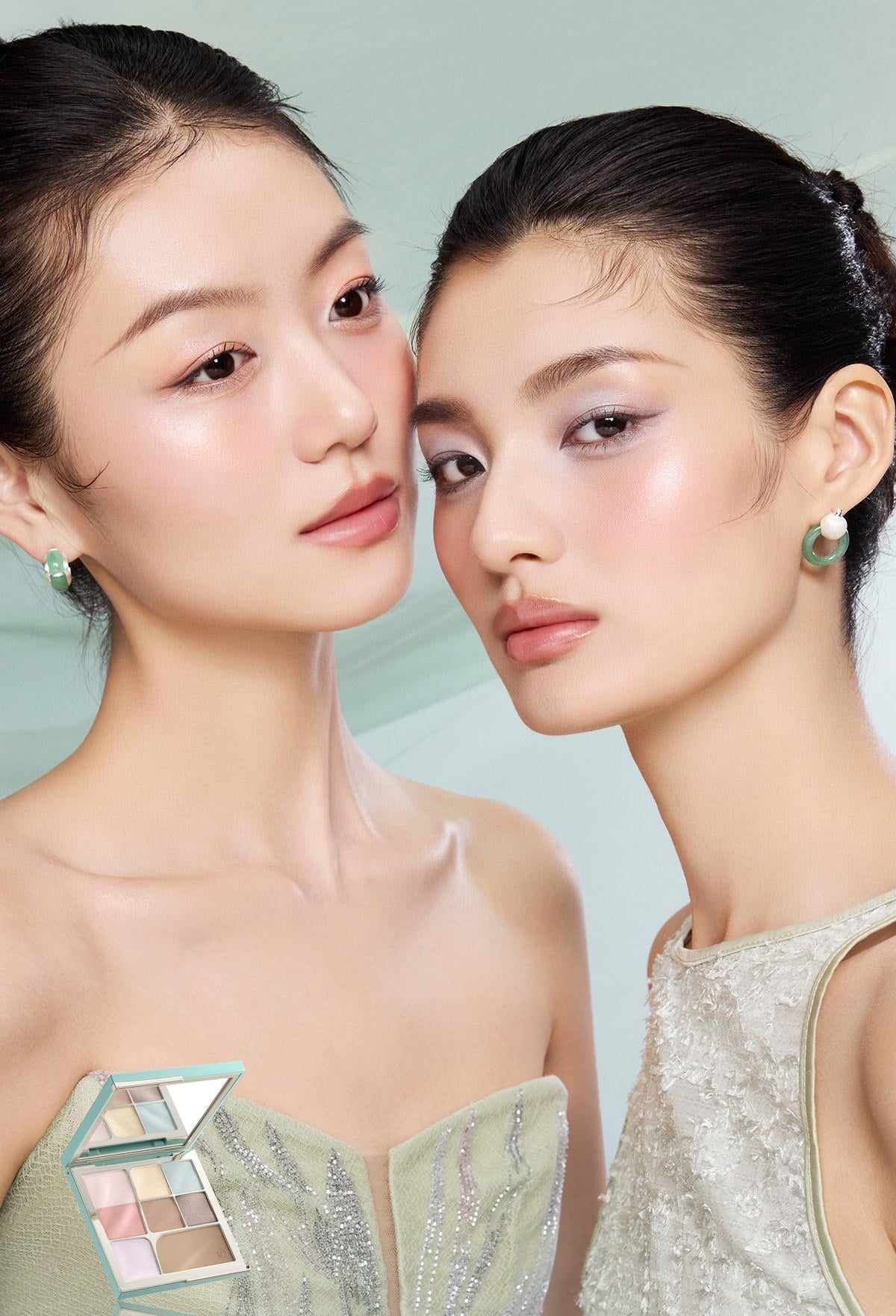 TIMAGE All-In-One Facial Makeup Palette T5325