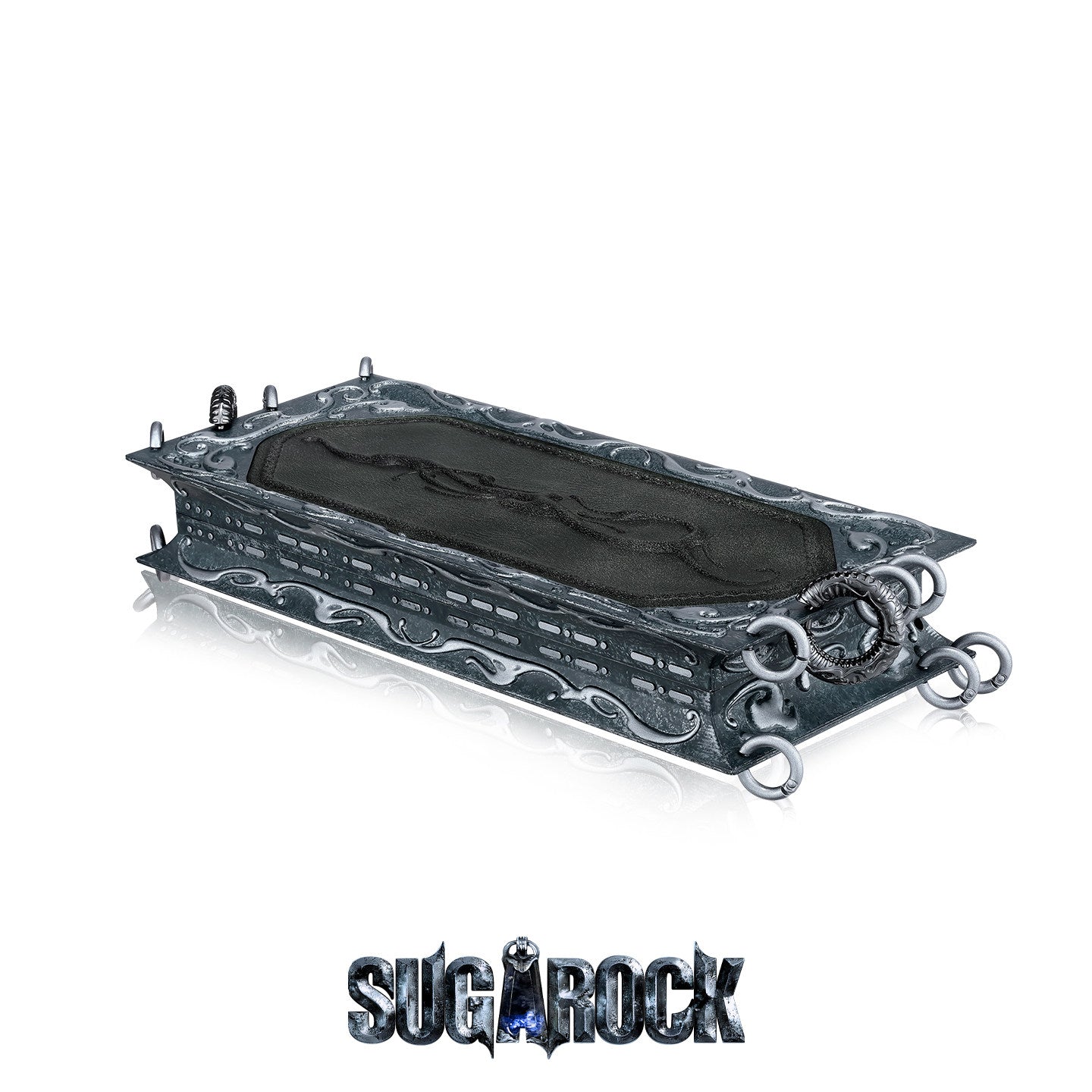 SUGAROCK Dark Dust 12 Color Eyeshadow Palette T5664