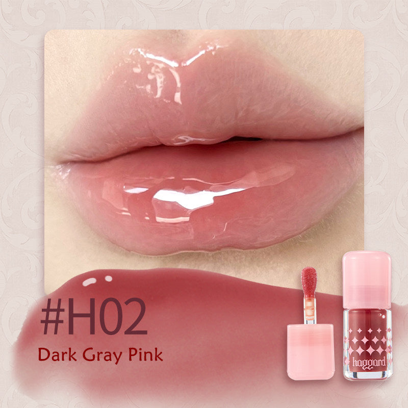 HAGGARD Emo Monster Collection Mirror Lip Gloss T4298