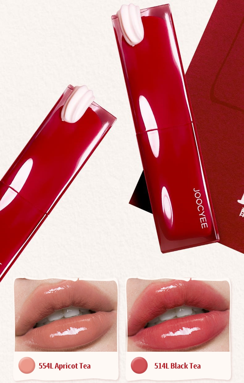 JOOCYEE Happy Me Day Collecction Blusher & Lipstick & Eyeshadow