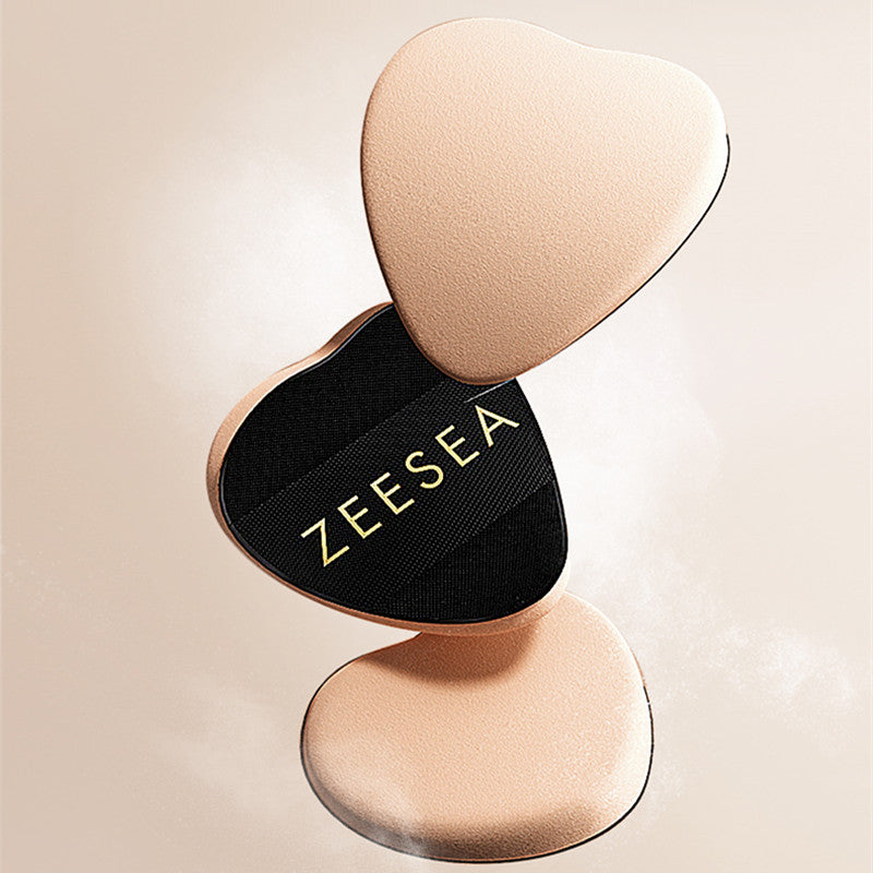 ZEESEA Soft Light Moisture Tri-Color Flawless Concealer Palette T3254