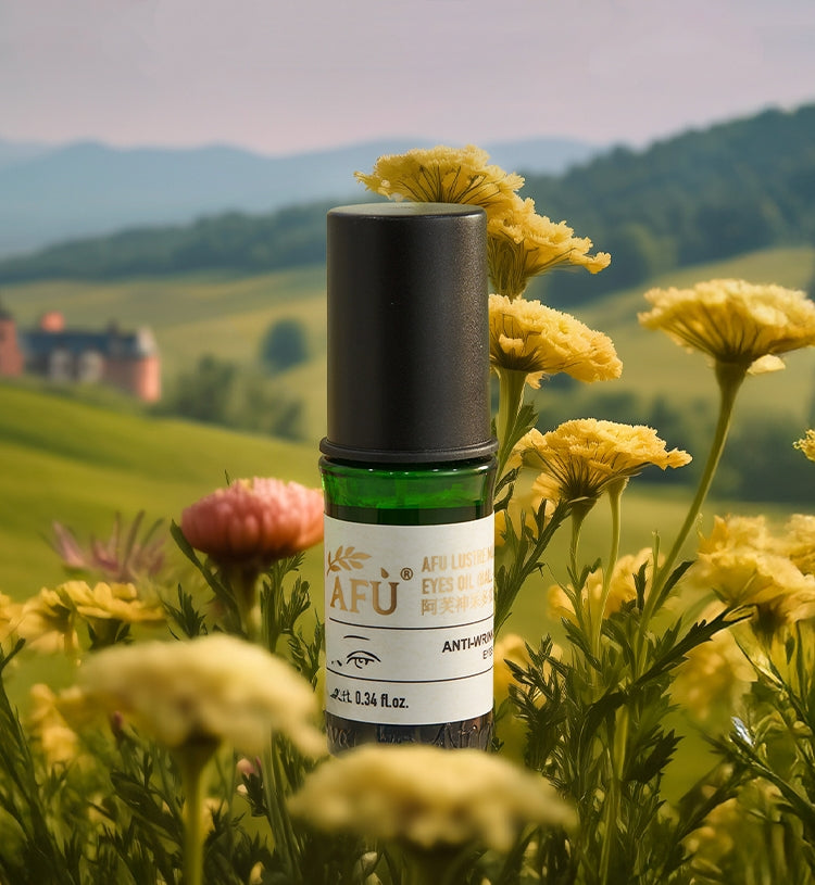 AFU Anti-wrinkle Multi-effects Eye Essence Oil (3.0) T5142
