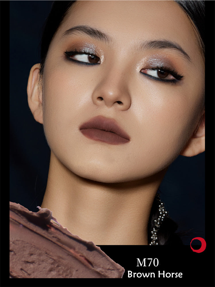 Girlcult Miao Witch Collection Love Talk Matte Lip Glaze T4186