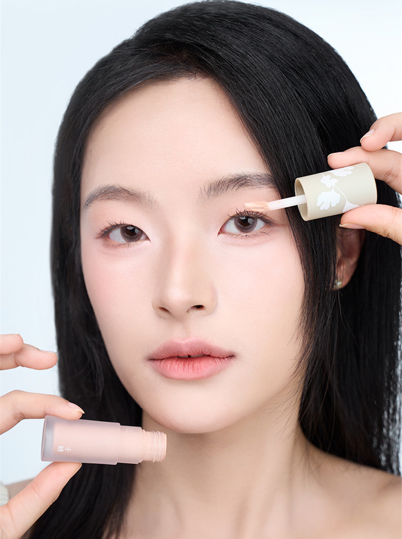 كريم مكياج متعدد الاستخدامات من تشيان يان للإخفاء وأحمر الخدود والبرايمر T4241