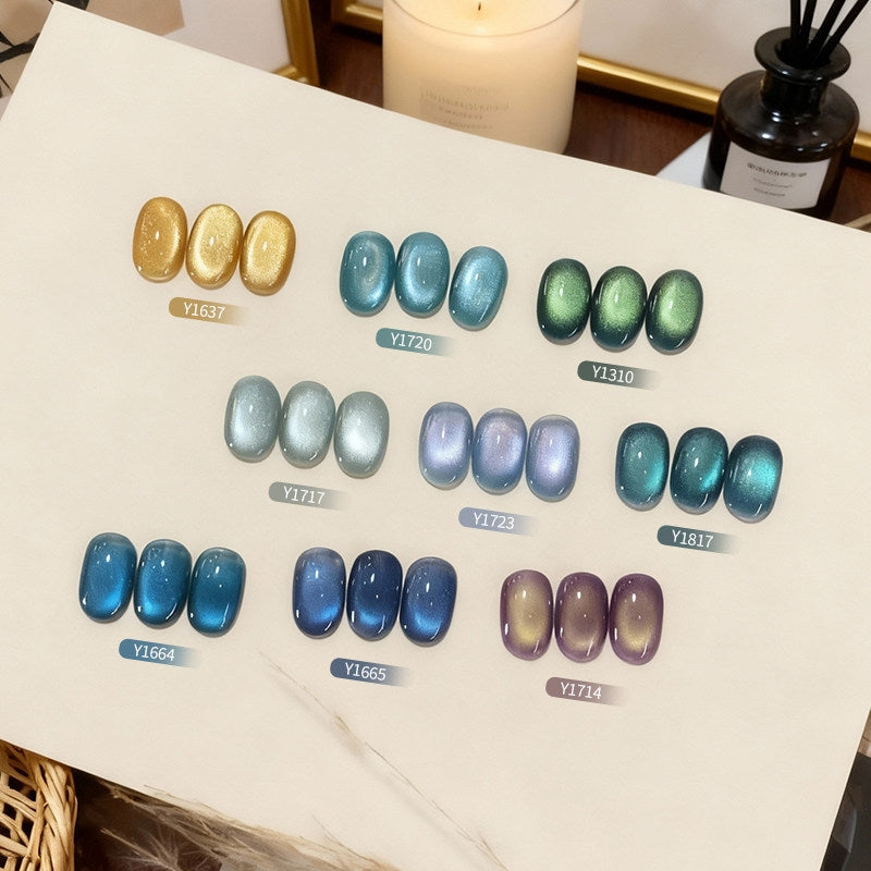 KellyKessa 15ml Waltz Collection Cat Eye Gel Polish T5603