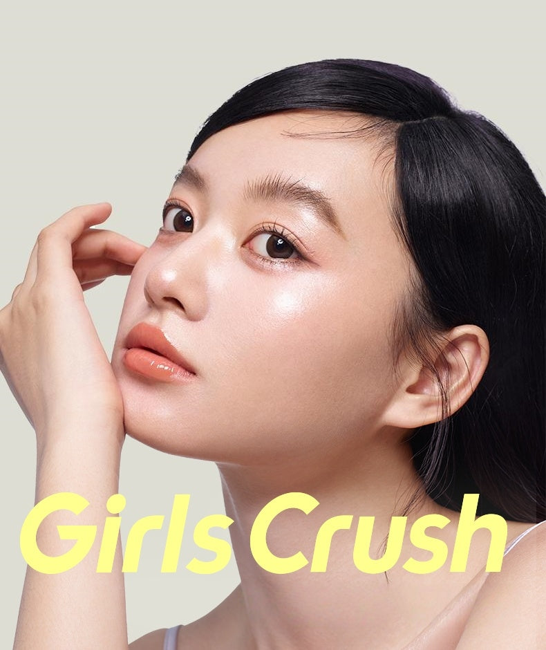Girls Crush Sunkissed Glow Collection Glossy & Matte Blusher Stick T4724