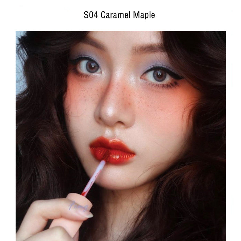 GALIMARD Love Kiss Chocolate Mirror Lip Glaze T3520