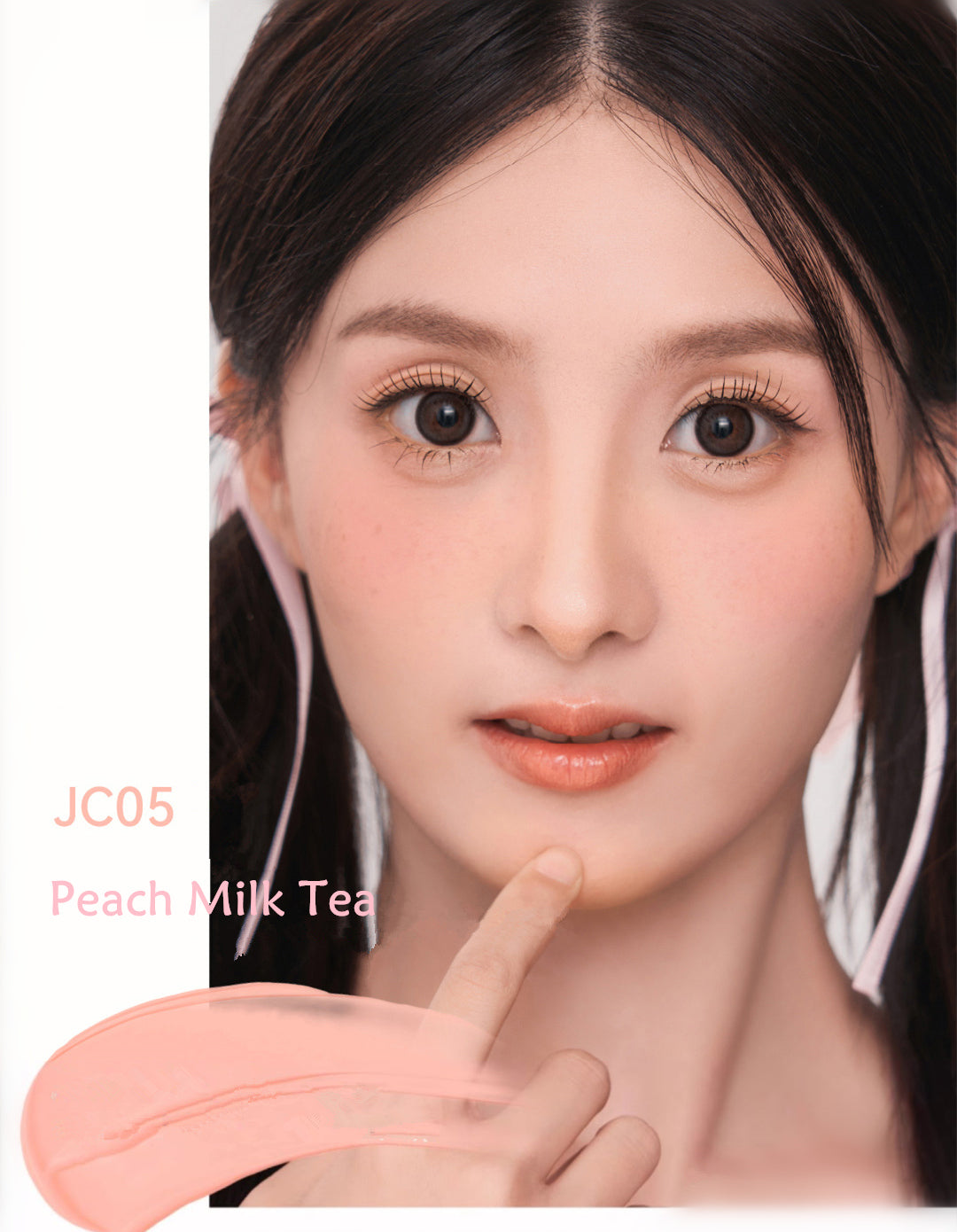 AZTK Jello Color Liquid Makeup Blusher T4400