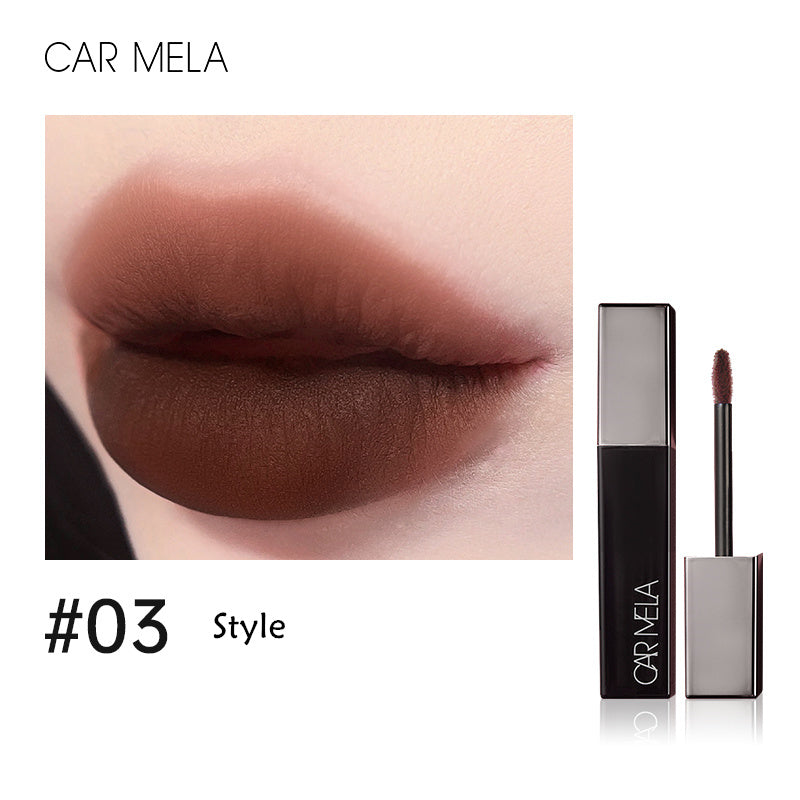 CARMELA Renaissance Retro Matte Lip Clay T4222