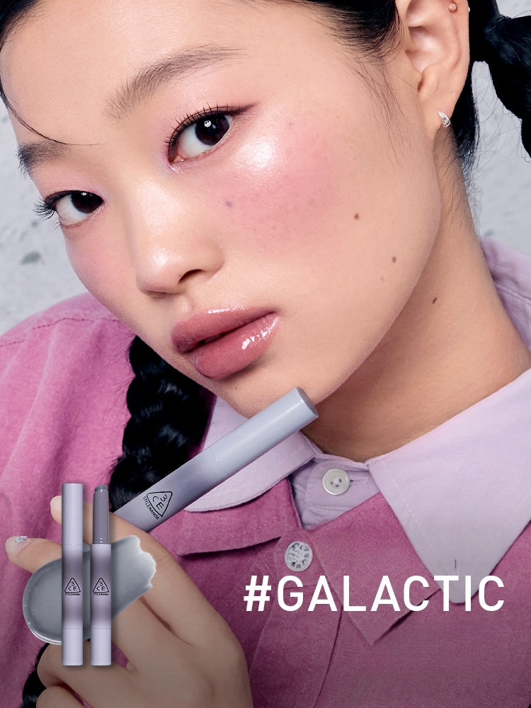 3CE X Ram Han Scarf Collection Eyeshadow & Blusher & Lipstick T5294