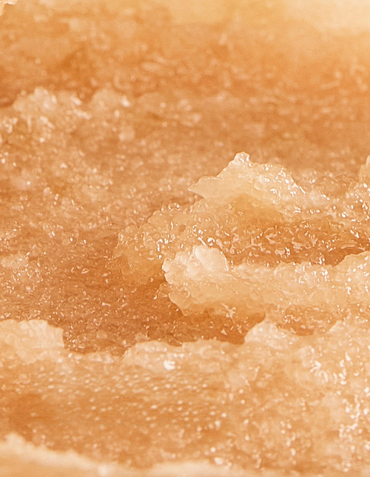 ANN'S ROSARY Natural Rose Sea Salt Body Scrub T5967
