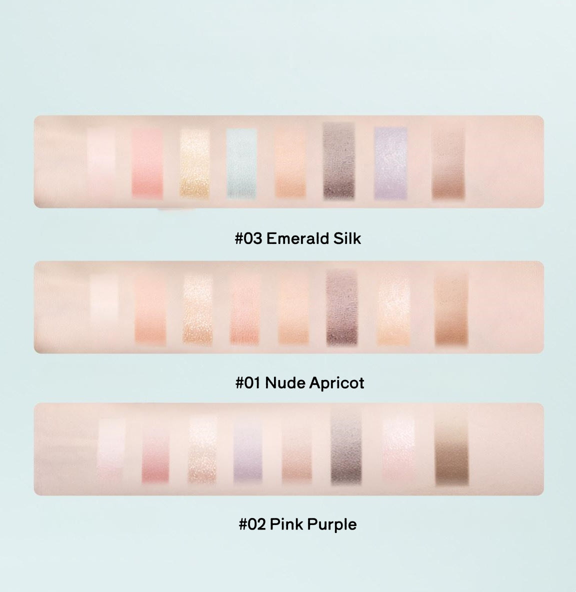 TIMAGE All-In-One Facial Makeup Palette T5325