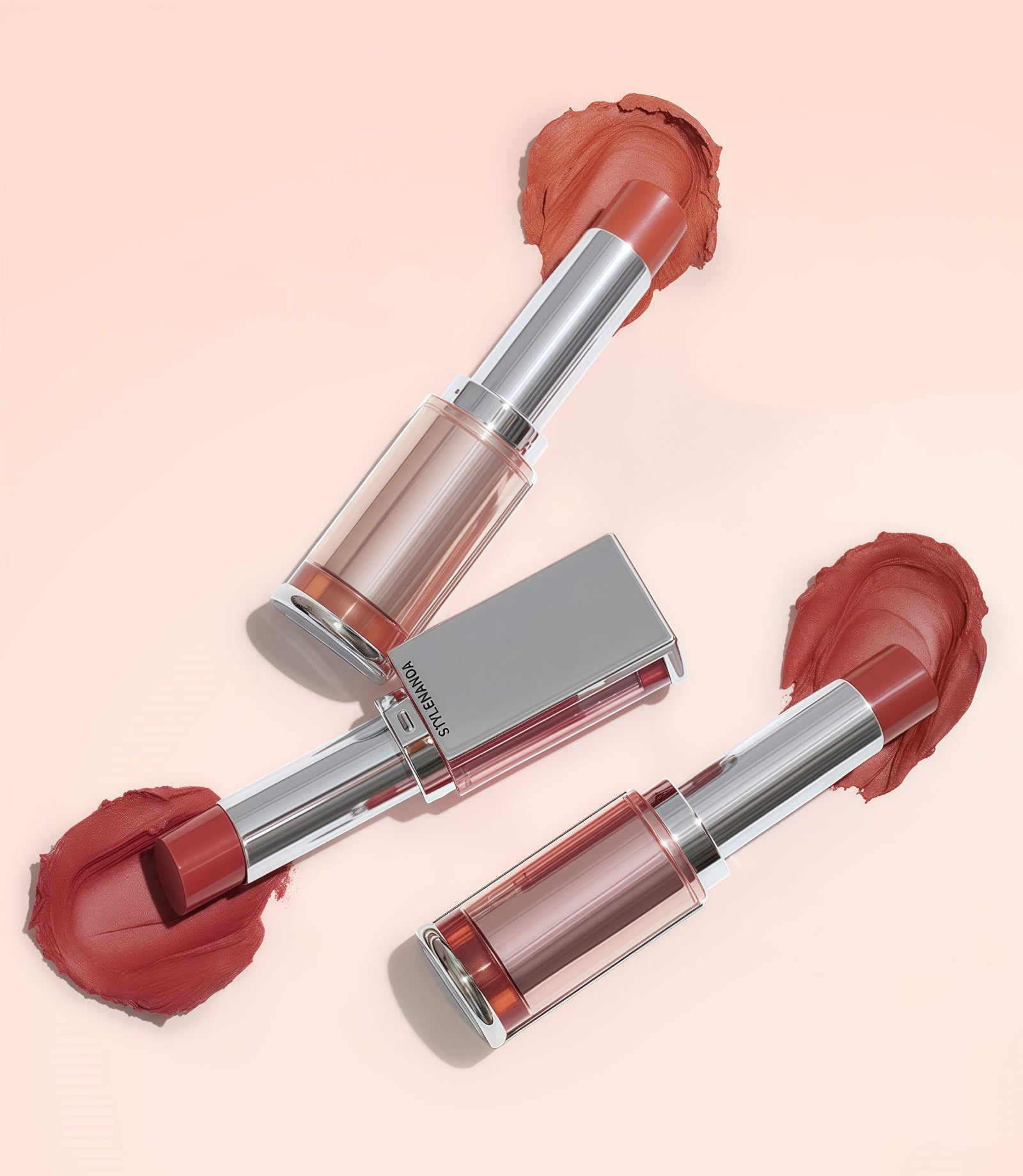 3CE Long-wear Velvet Blur Matte Lipstick T4563