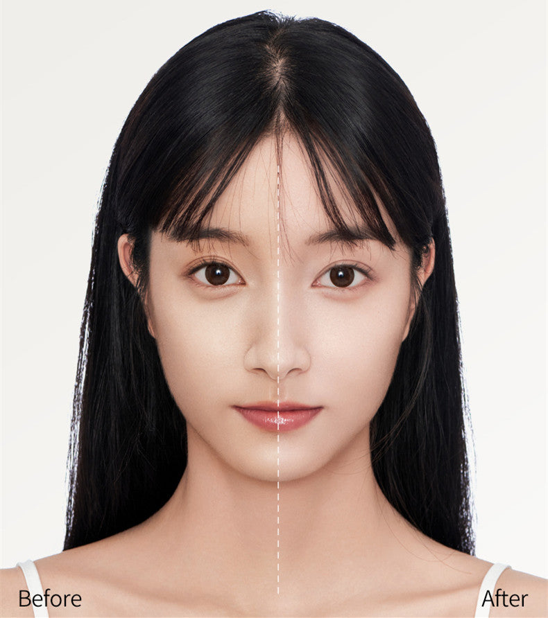 ZEESEA Oil Control Matte & Shimmer Transparent Pressed Powder T3245