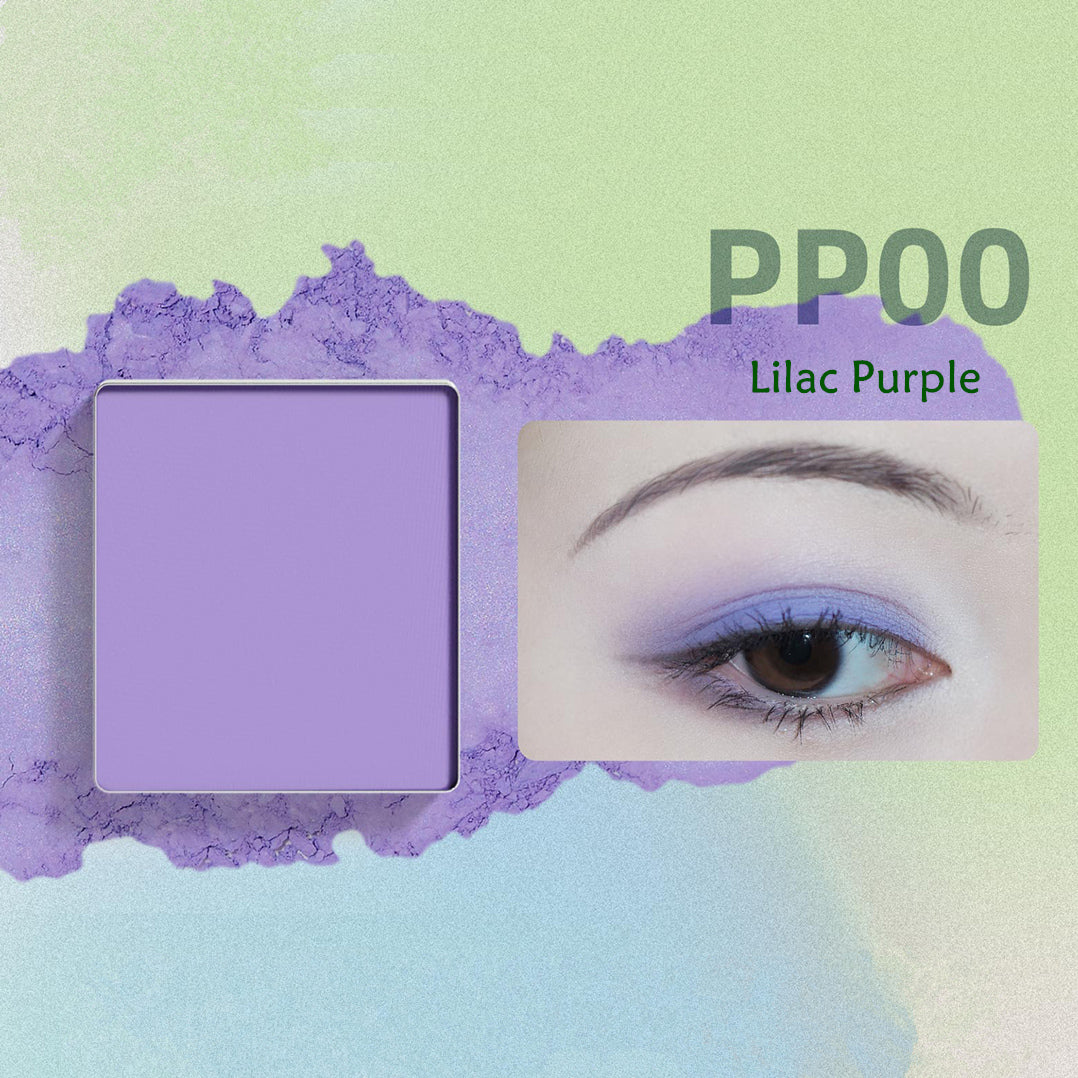 DRAMO Moon Season Pearlescent & Chameleon Monochrome Eyeshadow T4025
