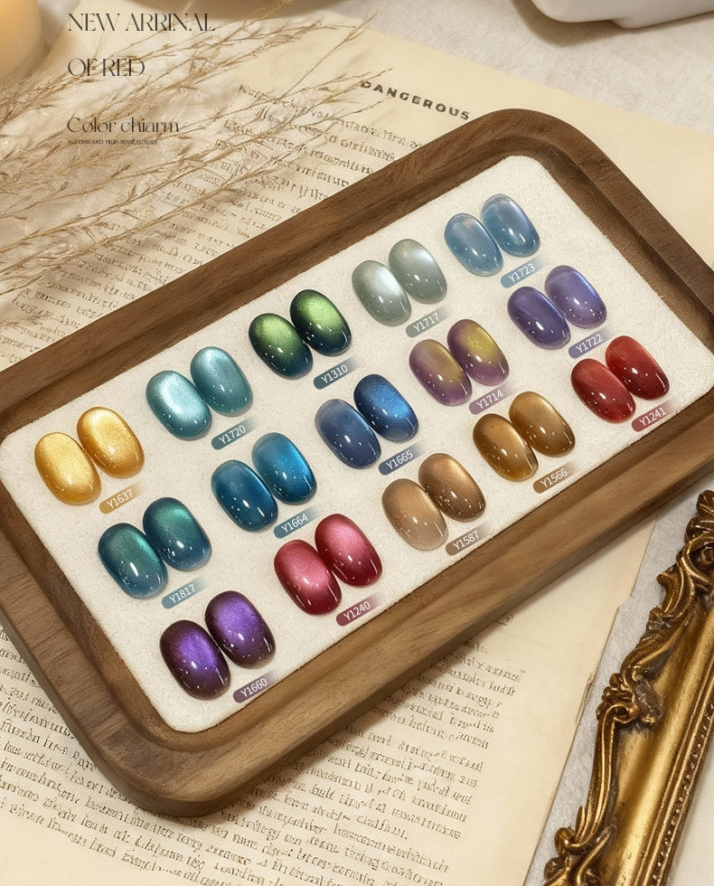 KellyKessa 15ml Waltz Collection Cat Eye Gel Polish T5603