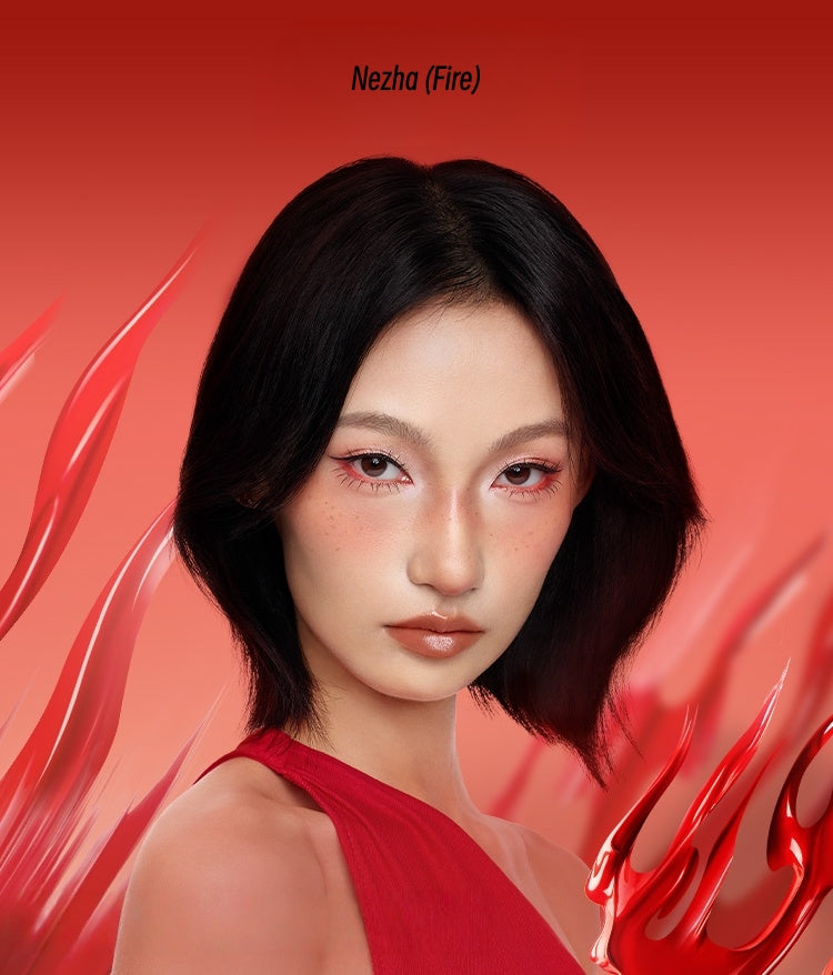 PERFECT DIARY X Nezha 12-color Eyeshadow Palette T5258