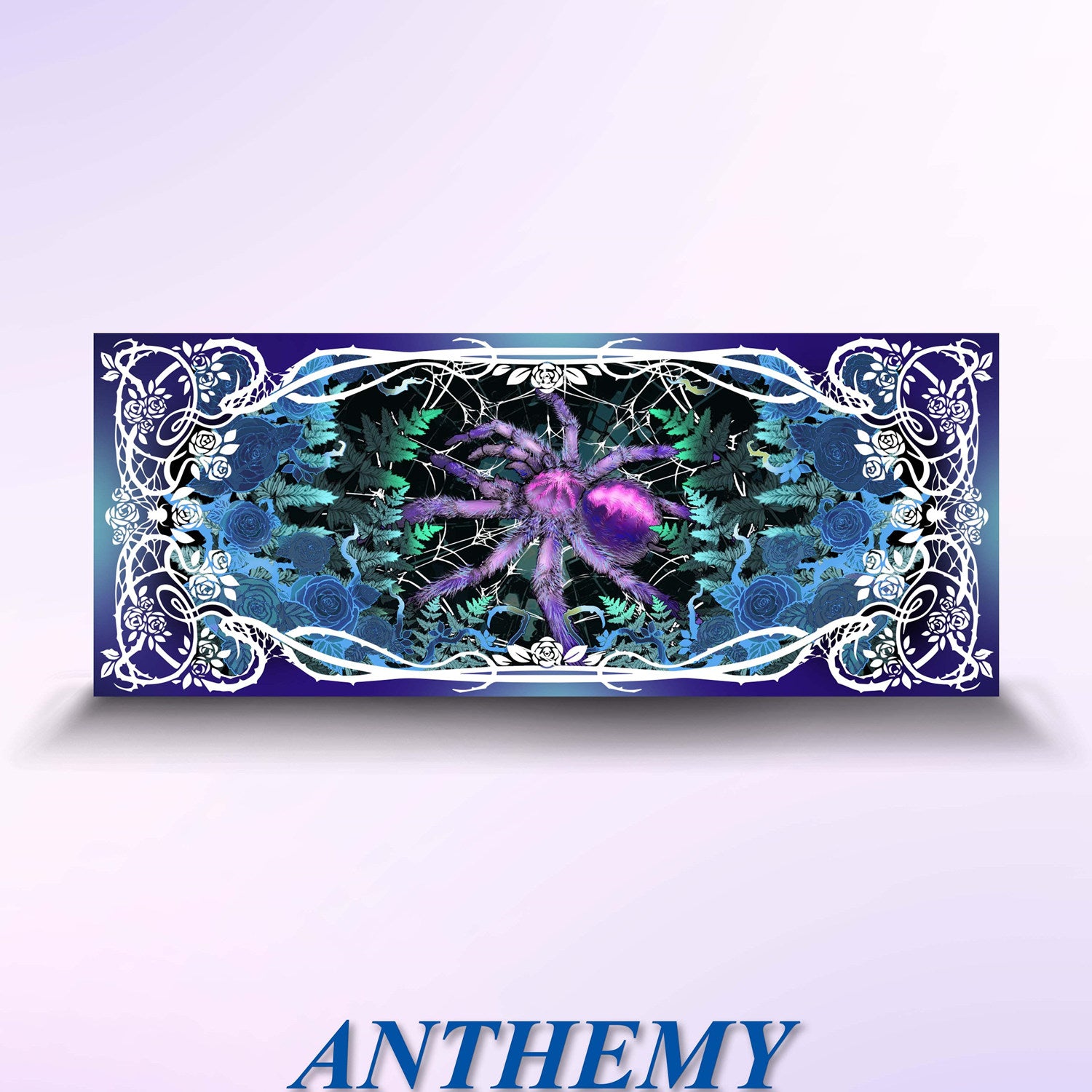 ANTHEMY Furry Spider 10-Color Chameleon Eyeshadow Palette (3.0) T4278