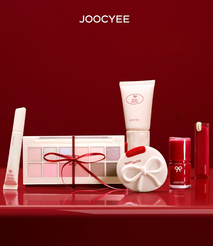 JOOCYEE Happy Me Day Collecction Blusher & Lipstick & Eyeshadow T5151