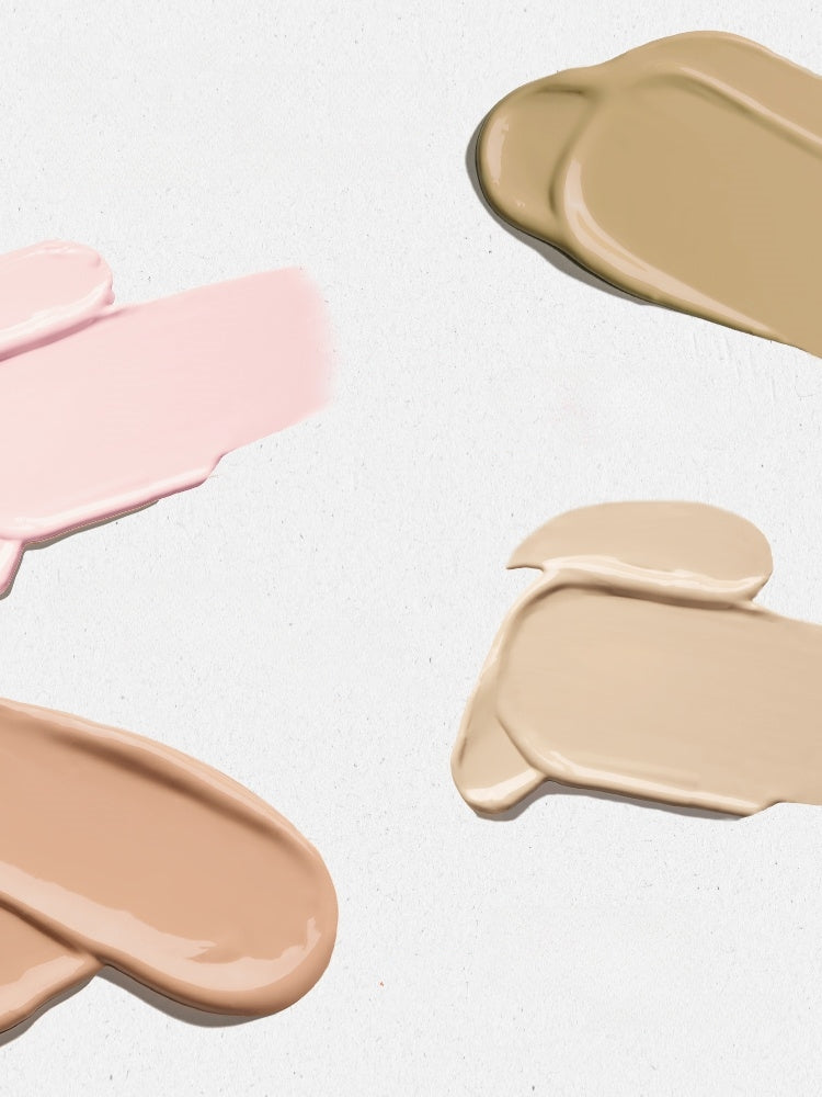 INSBAHA Seeking Your Authentic Color Dual Concealer T3975