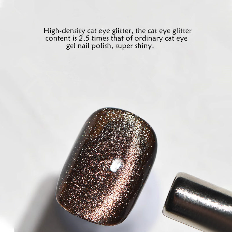 KellyKessa 15ml Morning Glow Cat Eye Gel Polish T4061