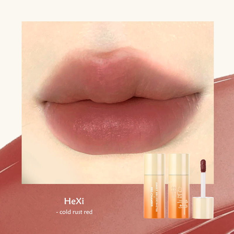 RED CHAMBER Multi-Use Makeup Liquid For Blusher & Eyeshadow & Lipstick T4000