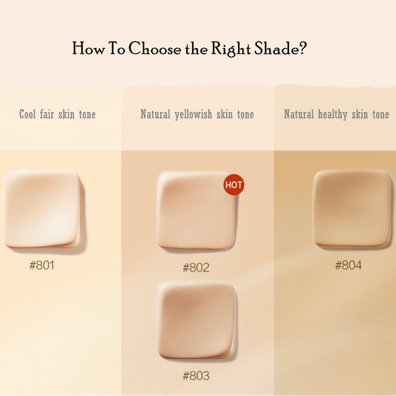 MAOGEPING Luminous Moisture Perfect Cream Foundation T3271