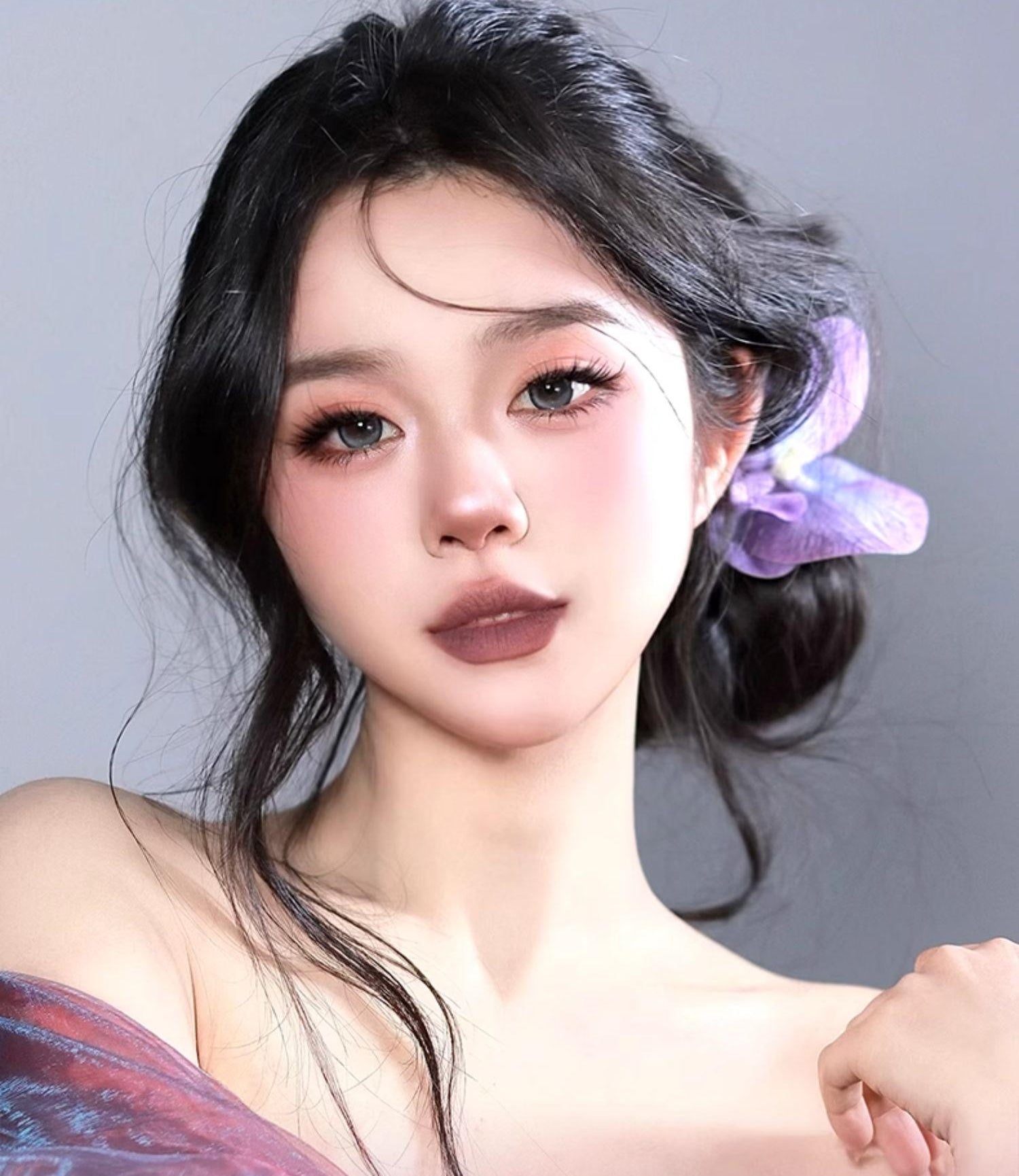 CARMELA Waste Soil Collection Matte Lip Clay T4475