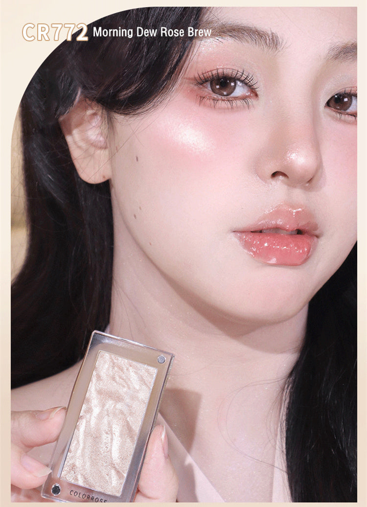 COLORROSE Water Ripple Collection Makeup Highlighter T4185