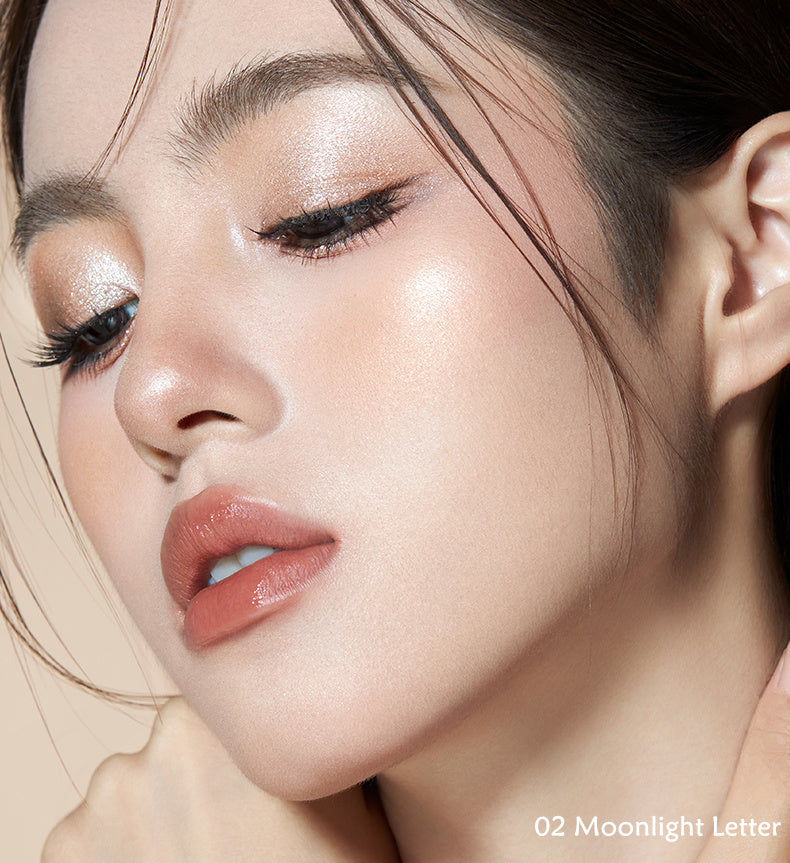 ROMANTIC BEAUTY Memory Imprint 6-Color Makeup Palette T4168