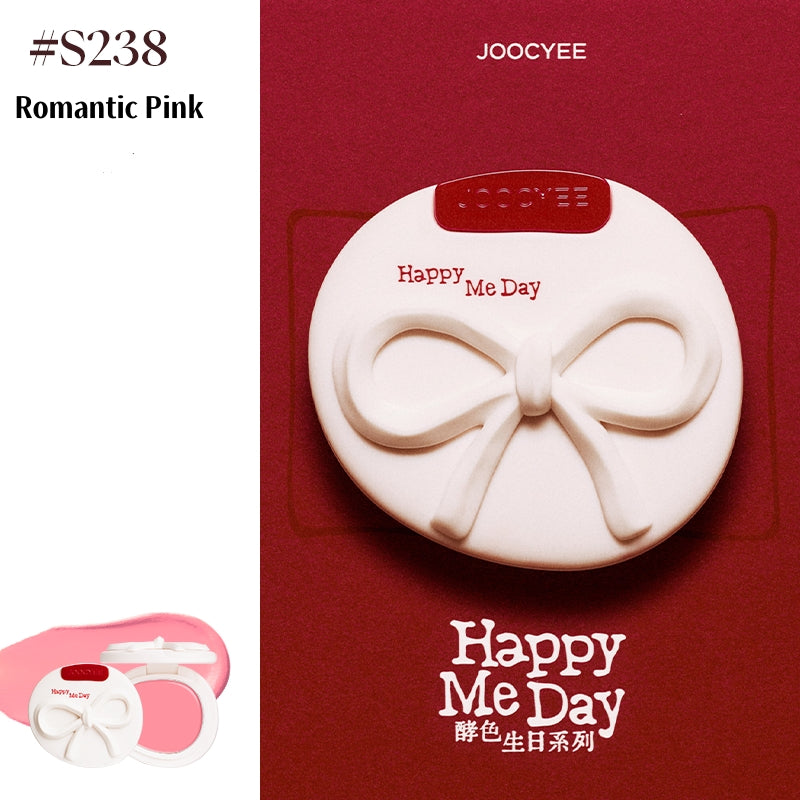JOOCYEE Happy Me Day Collecction Blusher & Lipstick & Eyeshadow T5151