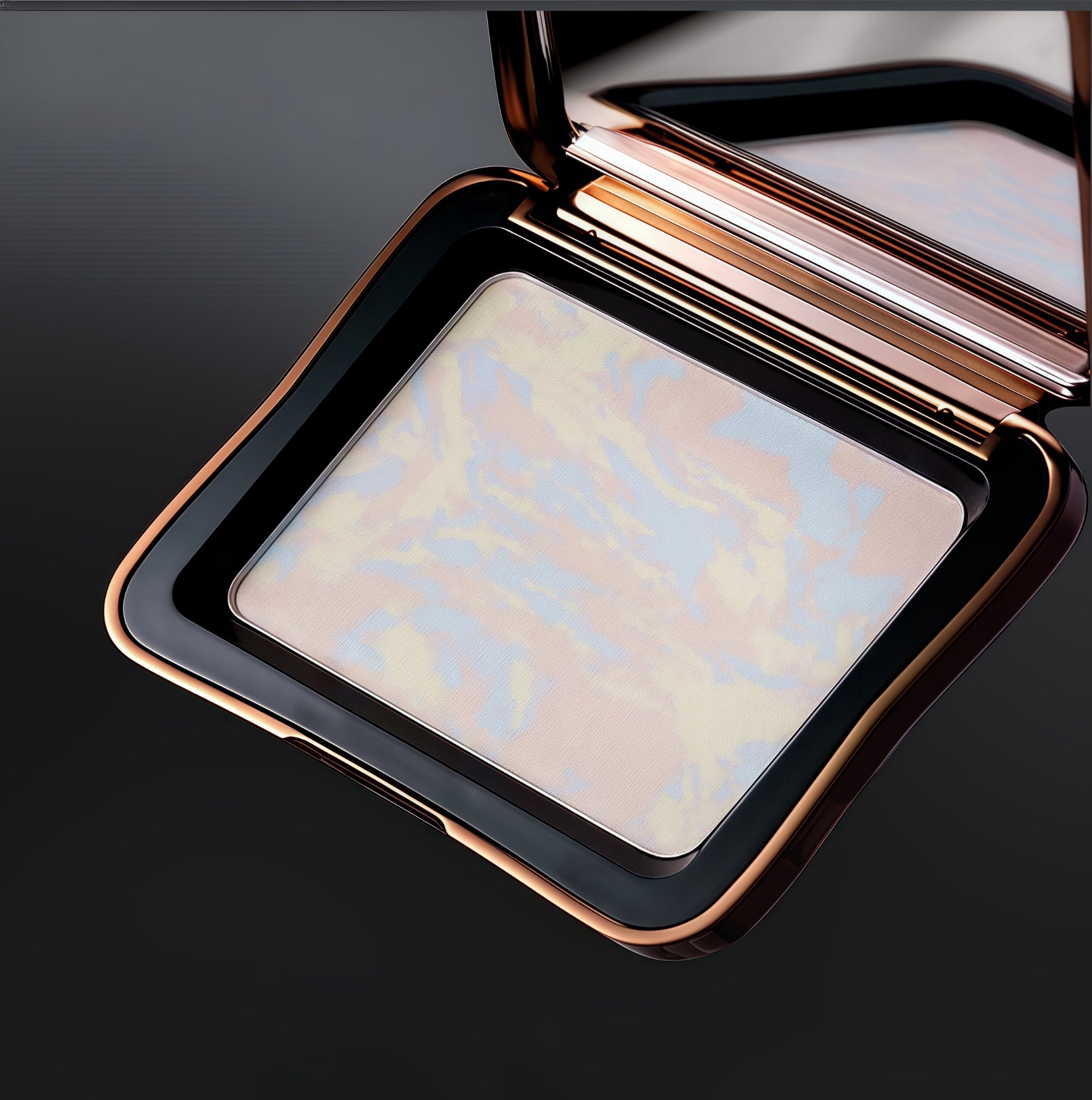 CHOIZ BEAUTY 3-color Long-wear Oil-control Pressed Powder T4837