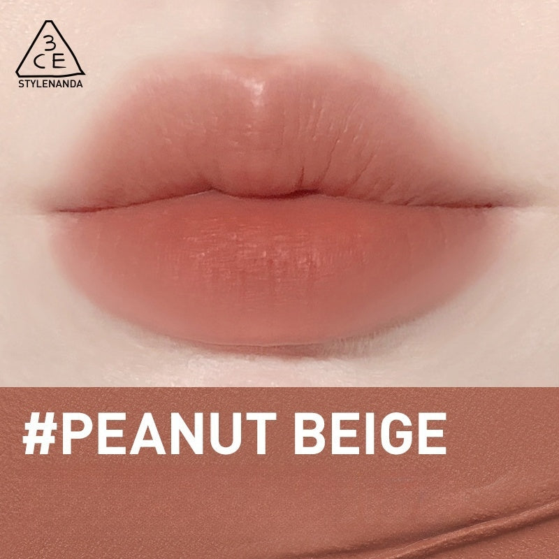 3CE Long-wear Velvet Blur Matte Lipstick T4563
