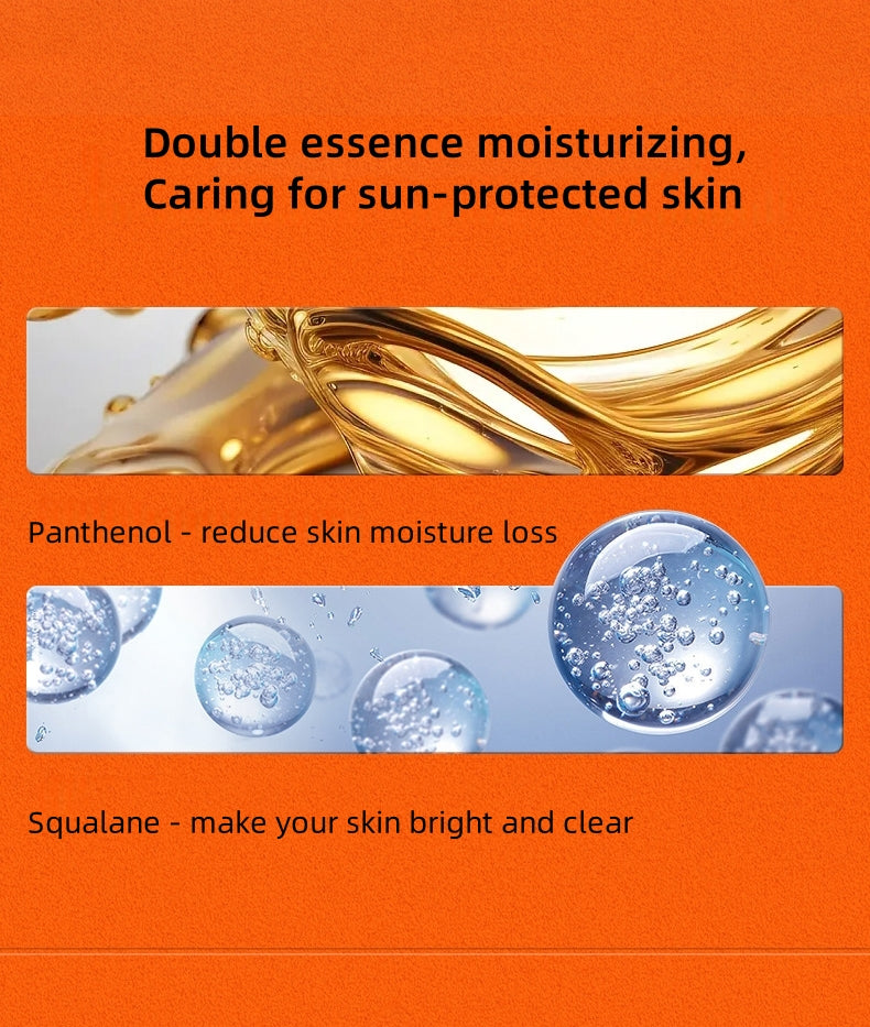 MISITINE Hydrating Multi-Protection Whitening Sunscreen Lotion SPF50 PA+++ T4456