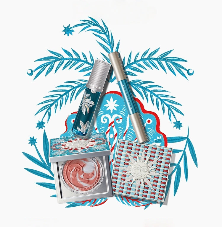 Girlcult Nanyang Holiday Collection All-in-one Gift Box T5079