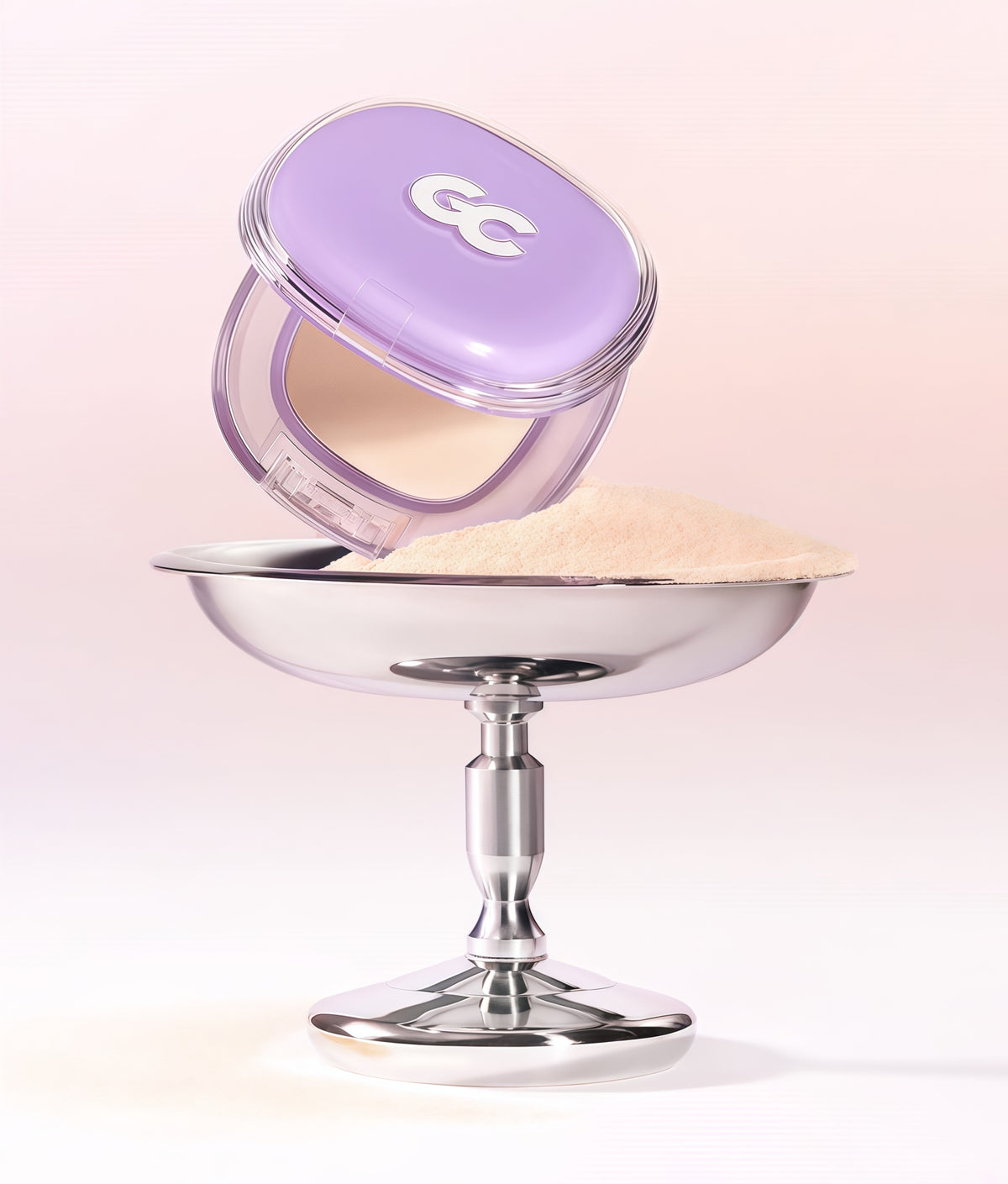 Girls Crush Soft Matte Multi-use Makeup Correct Powder T6044