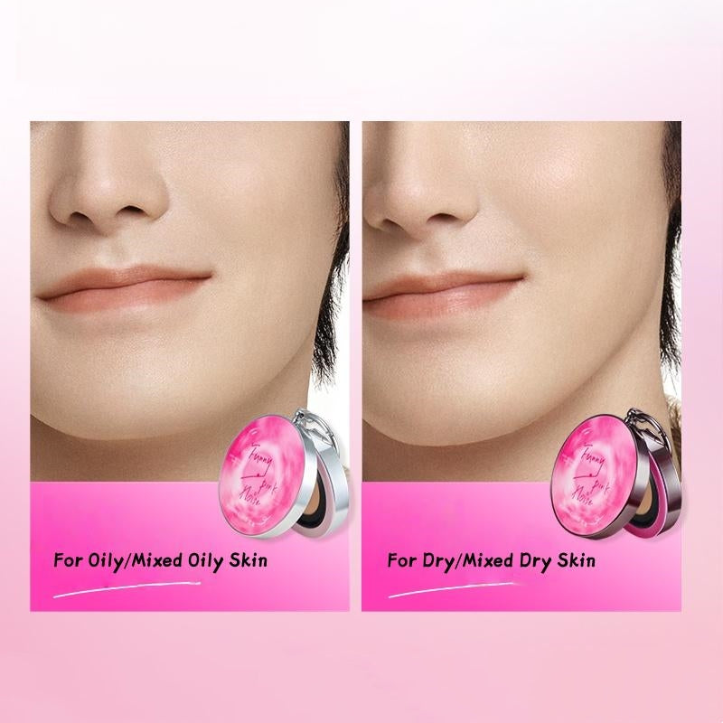 Funny Elves Ling-wear Oil-control Moist Air Cushion Foundation (2.0) T5328