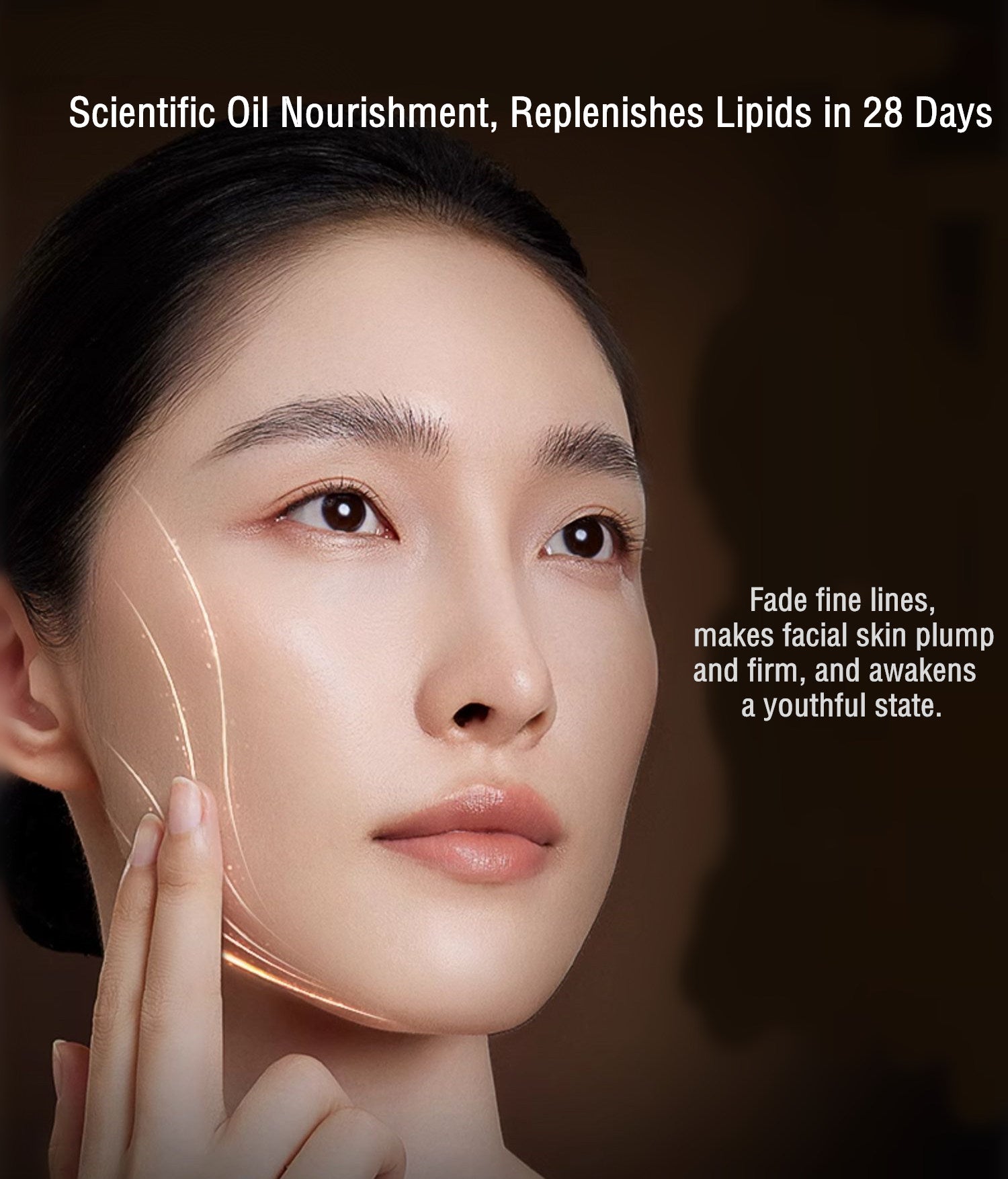 PROYA Inaugurating Moisturizing Anti-wrinkle Essence Oil T4389