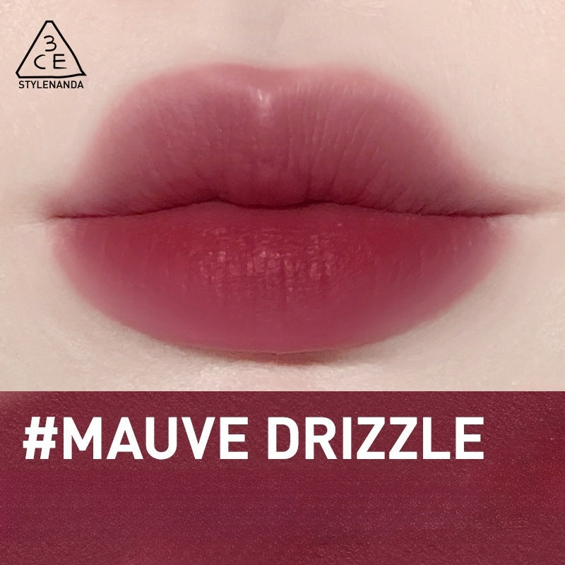 3CE Long-wear Velvet Blur Matte Lipstick T4563