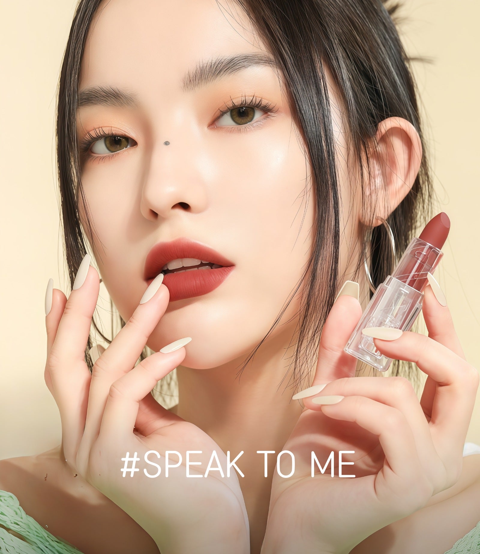 3CE Moist Velvet Soft Matte Lipstick T4562