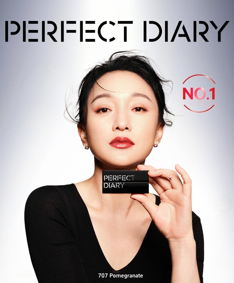 Perfect Diary Bionic Film Moisturizing Essence Lipstick (2.0) T5022