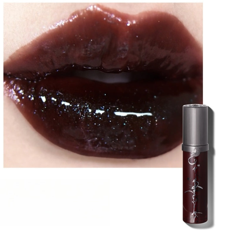 Girlcult Miao Witch Collection Fantasy Mirror Lip Gloss J816 Heart