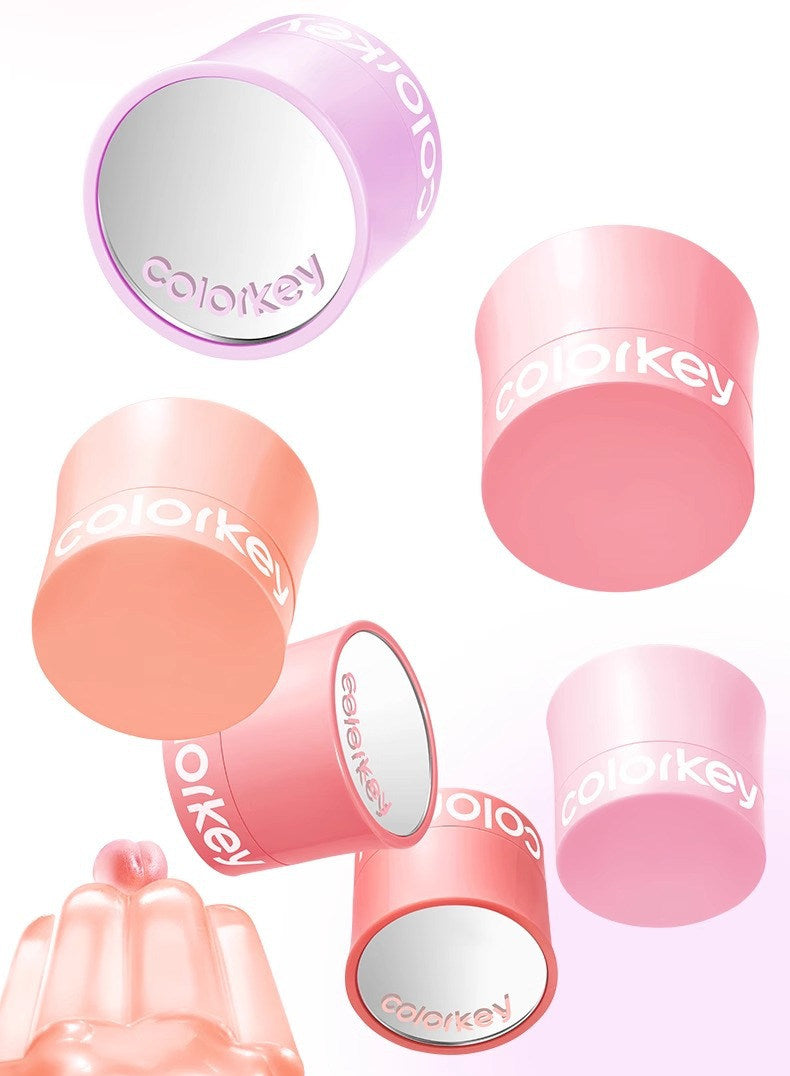 COLORKEY Bang Bang Pudding Makeup Blusher T4287